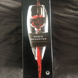 Magic Decanter